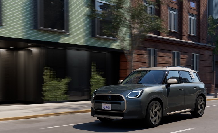 MINI COUNTRYMAN